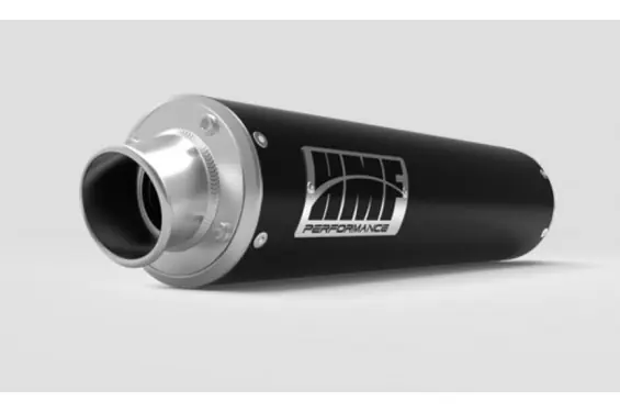 Vente Directe Silencieux Performance Series Noir HMF Pour Can Am Outlander 500 - 650 - 800 Max (13-16)