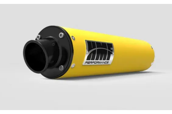 Vente Directe Silencieux Jaune Performance Series HMF Pour Can Am Outlander 500 - 800 (07-12) Renegade 500 - 800 (07-12)