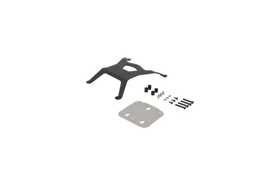 Support sacoche réservoir SHAD PIN Système pour F650 GS (08-17) F700 GS (13-18) F800 GS (13-18) Dernier Modèle
