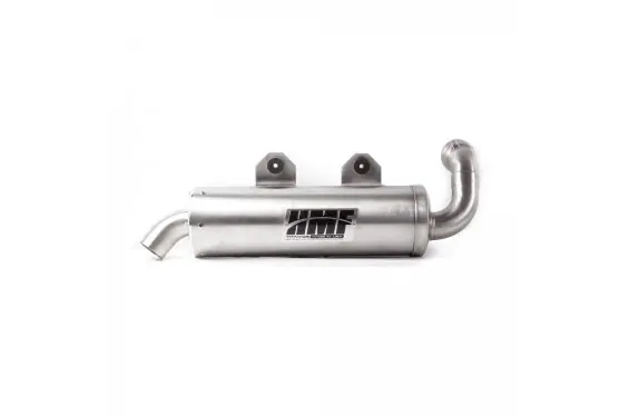 Achat Immédiat Silencieux Titan QS Series HMF Pour Polaris RZR 900 S - 4 - Trail (15-17)