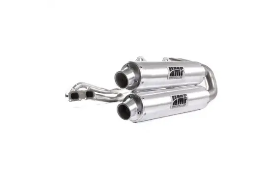 Affaire À Saisir Ligne Complète Performance Series HMF Pour Polaris RZR 900 S - 4 - Trail (15-17)