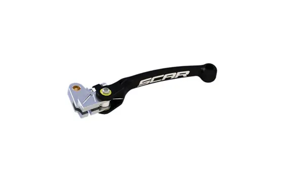 Vente Flash Levier d‘Embrayage Repliable Scar Moto pour FE250, FE350, FE450, FE501 (17-20) - PCL503