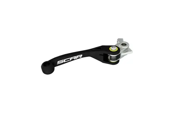 Solde Levier de Frein Retournable Scar Moto pour Husqvarna FE250 (14-17) FE350 (14-17) FE450 (14-17) FE501 (14-17) - PBL503