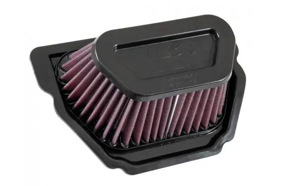 Marque Filtre à Air K&N YA-1015R Racing pour YZF-R1 (15-24)