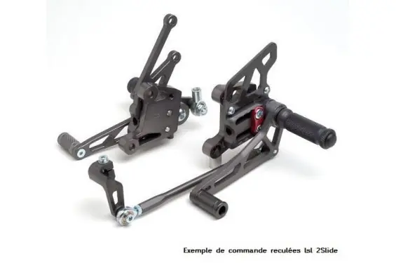 Expédié Aujourd'hui Commande reculées moto LSL pour GSX-S 1000 (15-20) GSX-S 1000 F (15-20) - 110S135SW