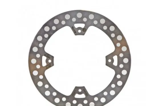 Achat Immédiat Disque de Frein Arrière Moto Brembo pour Honda CRF250 X (03-18) CRF450 X (02-18)