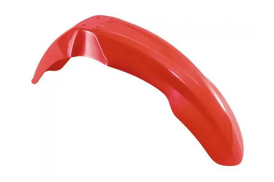 Garde Boue Avant Rouge RaceTech Moto pour Honda CRF250 R (14-17) CRF450 R (13-16) Réduction
