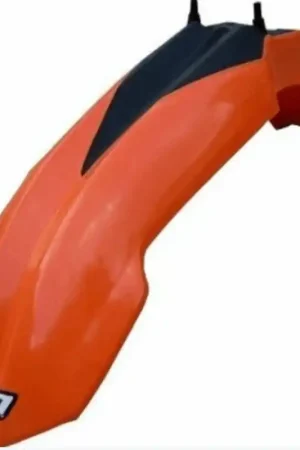 Garde Boue Avant Orange UFO Moto pour KTM SX65 (12-15) - KT04038 Offre Limitée