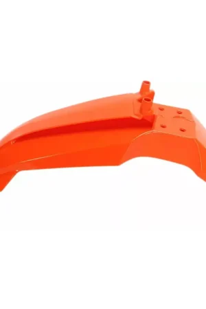 Seulement Aujourd'hui Garde Boue Avant Orange UFO Moto pour KTM SX65 (16-25) - KT04071