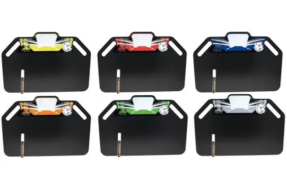 Expédition Rapide Panneautage AXP Racing 450 x 700 x 6 mm pour Moto et Quad
