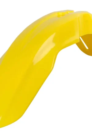Quantité Limitée Garde Boue Avant Jaune Polisport Moto pour Suzuki RM-Z250 (2007) RM-Z450 (2007) - 8560100001