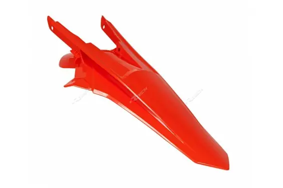 Vente Directe Garde Boue Arrière RaceTech Moto pour KTM EXC-F250 (17-23) EXC-F350 (17-23) EXC-F450 (17-23) EXC-F500 (17-23) R-PPKTMAN0017