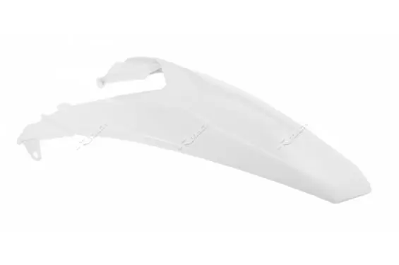 Vente Flash Garde Boue Arrière Blanc RaceTech Moto pour Husqvarna TC85 (2018)