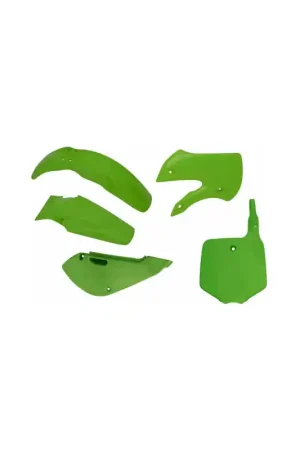 Retour Gratuit Kit Plastique RaceTech pour Moto Kawasaki KX65 (01-21)