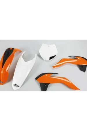 Réduction Kit Plastique UFO pour Moto KTM SX85 (15-17) - KTKIT514@999K