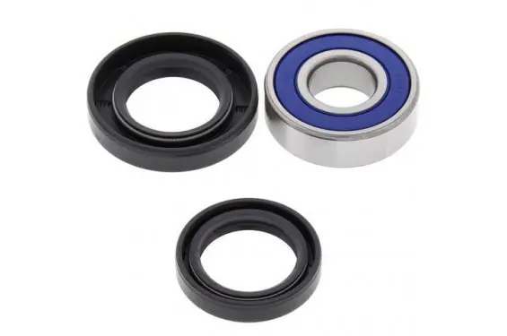 Solde Kit Roulement de Direction Quad + Joint All Balls pour Yamaha YFM 700 Grizzly (07-15) YFM 700 Kodiak (2017) - 25-1515