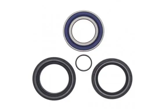 Vente Flash Kit Roulement Roue Avant + Cache Poussière All Balls pour quad Honda TRX 500 F - FM (05-16) - 25-1572
