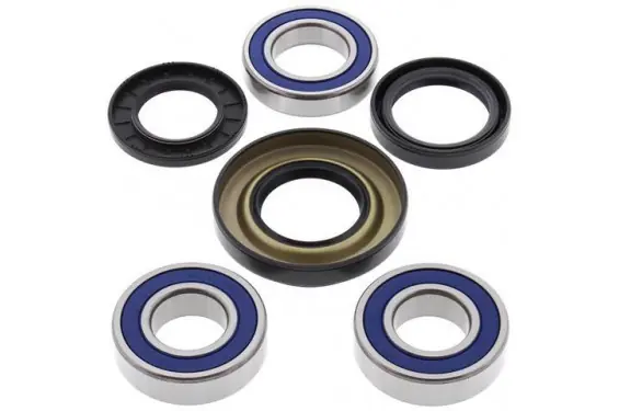 Usine Directe Kit Roulement Arbre Arrière + Cache Poussière All Balls pour quad Honda TRX 350 FE - FM - Rancher 4x4 (00-06) - 25-1037