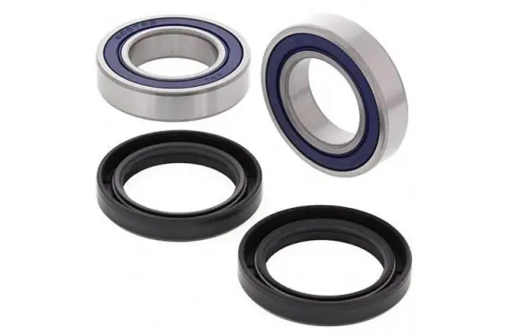Usine Directe Kit Roulement Arbre Arrière + Cache Poussière All Balls pour Quad Yamaha YFM 300 Grizzly (12-13) - 25-1124
