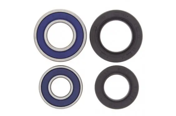 Soldes Kit Roulement Roue Avant + Cache Poussière All Balls pour quad Yamaha YFM 350 Raptor (04-14) - 25-1044