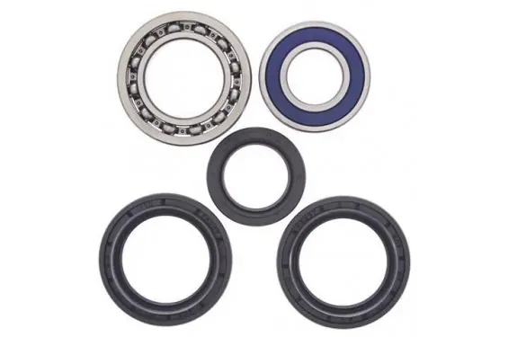 Vente Flash Kit Roulement Arbre Arrière + Cache Poussière All Balls pour Quad Yamaha YFM 400 Big Bear (00-11) - 25-1139