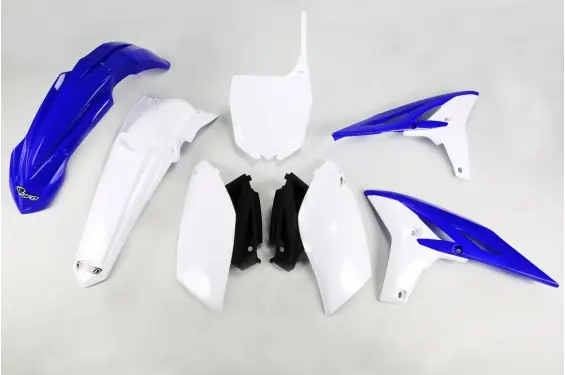 Super Prix Kit Plastique UFO pour Moto Yamaha YZ250 F (2013) - YAKIT316
