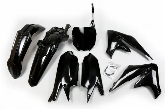 Promotion Saisonnière Kit Plastique UFO pour Moto Yamaha YZ450 F (18-22) - YAKIT321