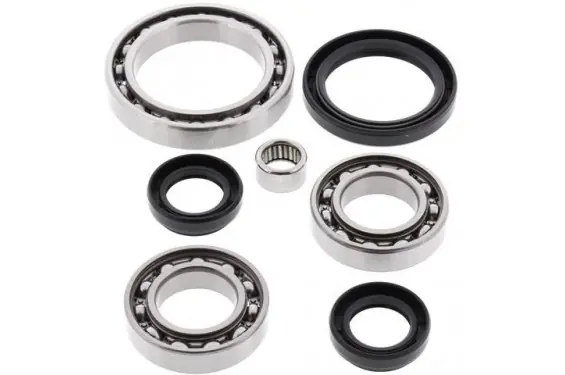 Seulement Aujourd'hui Kit Roulements et Joints de Différentiel Avant All Balls pour Quad Yamaha YFM 450 Grizzly IRS - EPS (08-17) - 25-2073
