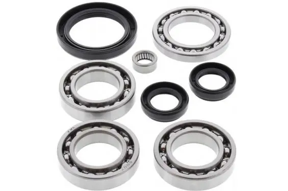 Seulement Aujourd'hui Kit Roulements et Joints de Différentiel Avant All Balls pour Quad Yamaha YFM 400 Kodiak 4x4 (00-06) - 25-2028