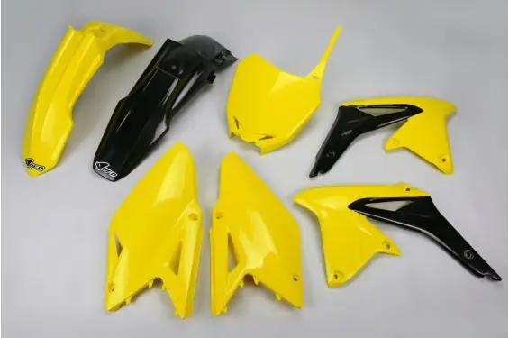Commande En Gros Kit Plastique UFO pour Moto Suzuki RM-Z450 (14-17) - SUKIT417