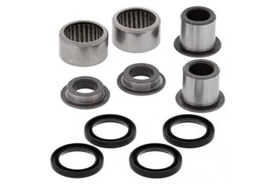 Vente Flash Kit Réparation Entretoise D‘amortisseur Avant Quad All Balls pour Suzuki LT-R 450 (06-11) - 21-0002