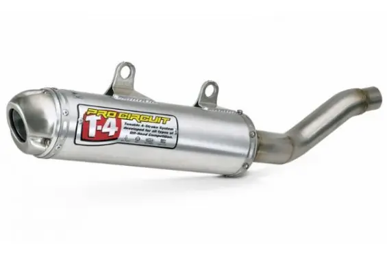 Vente Flash Silencieux PRO CIRCUIT T-4 pour Honda TRX 400 EX Sportrax - Fourtrax (99-14)