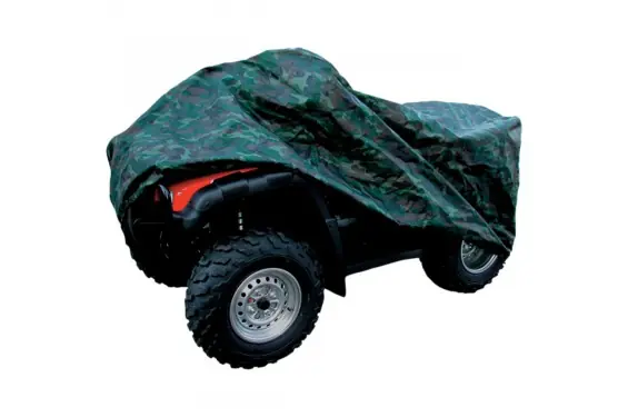 Achat Immédiat Housse de Protection Quad ATV LOGIC Camouflage Taille XL