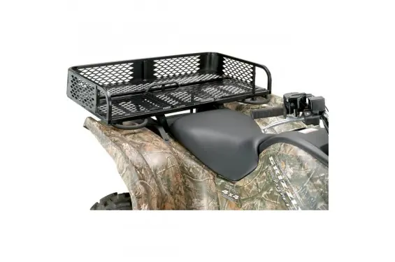 Porte Bagage Aluminium Arrière MOOSE pour Quad Must-Have