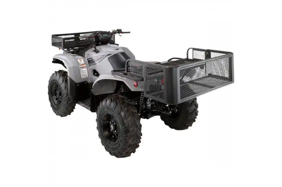 Panier - Porte Bagage Arrière MOOSE pour Quad Quantité Limitée
