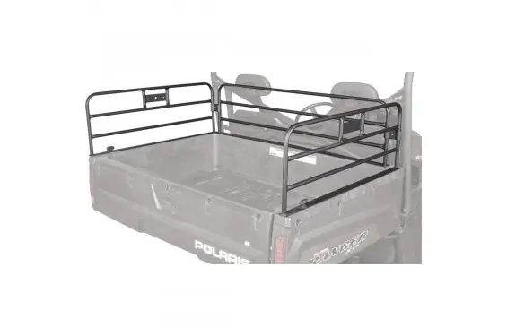 Remise Kit Rails de Benne Arrière MOOSE pour SSV Polaris Ranger 400 - 500 - 570 - 800 (10-18)