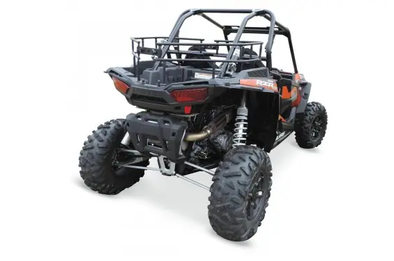 Expédié Aujourd'hui Porte Bagage de Benne Arrière MOOSE pour SSV Polaris RZR 1000 (14-18)