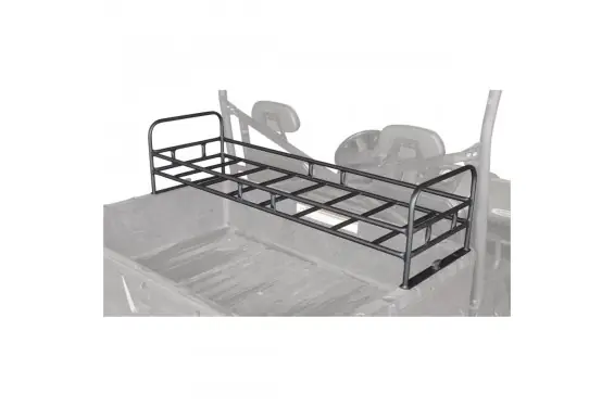 Nouvelle Collection Porte Bagage de Benne Arrière MOOSE pour SSV Polaris Ranger 800 - 900 (10-18)