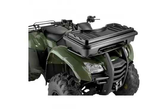 Vente Directe Porte paquet Avant + Couvercle MOOSE pour Quad