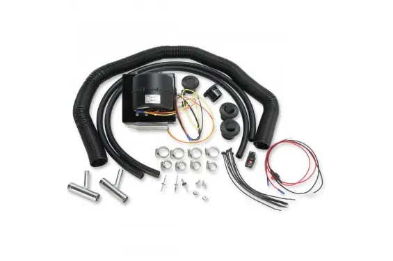 Kit Chauffage Cabine SSV 12v MOOSE pour Can Am Commander 800 - 1000 (11-17) Achetez Aujourd'hui