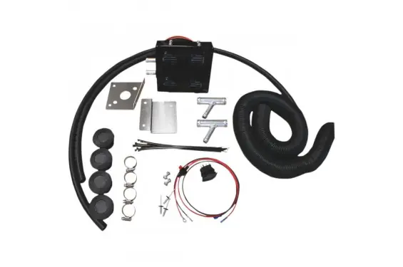 Commander Vite Kit Chauffage Cabine SSV 12v MOOSE pour Can Am Maverick 1000 (13-17)