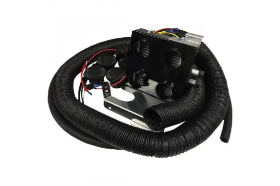 Kit Chauffage Cabine SSV 12v MOOSE pour Polaris Ranger 570 (17-18) Expédié Aujourd'hui