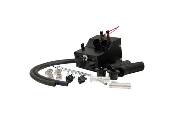 Kit Chauffage Cabine SSV 12v MOOSE pour Polaris RZR 570 (12-17) Offre Spéciale