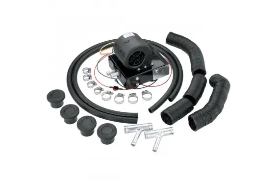 Commande En Gros Kit Chauffage Cabine SSV 12v MOOSE pour Polaris Ranger 900 XP (13-16)
