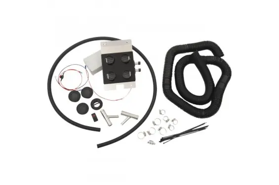 Kit Chauffage Cabine SSV 12v MOOSE pour Polaris RZR 1000 XP (14-17) Nouveauté