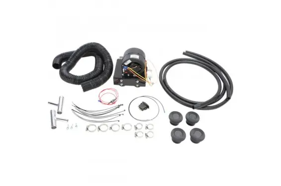 Commande En Gros Kit Chauffage Cabine SSV 12v MOOSE pour Polaris Ranger 1000 XP (2017)