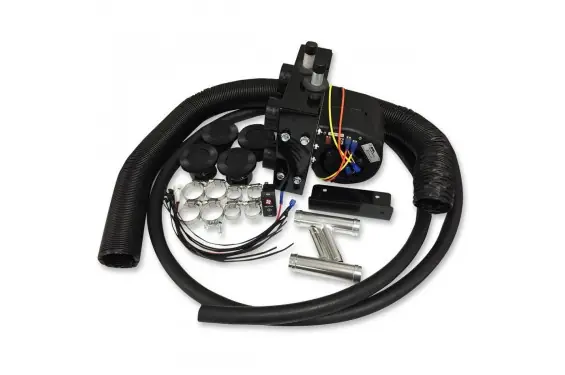 Kit Chauffage Cabine SSV 12v MOOSE pour Yamaha Viking 700 (14-17) Vente Directe