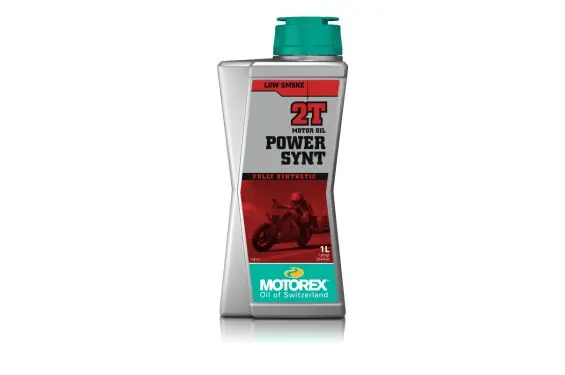Huile Motorex Power Synth 2T 1 Litre Achetez Aujourd'hui