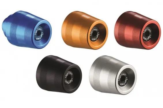 Embout de Guidon LighTech pour GSX-S 750 (17-20) Prix Bas