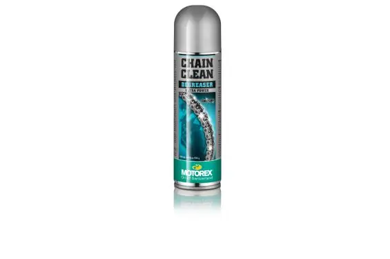 Chain Clean MOTOREX Nettoyant Chaîne Moto - 500ml - 302274 Marque